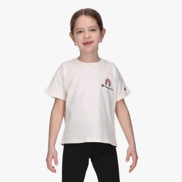 Champion Crewneck T-Shirt 