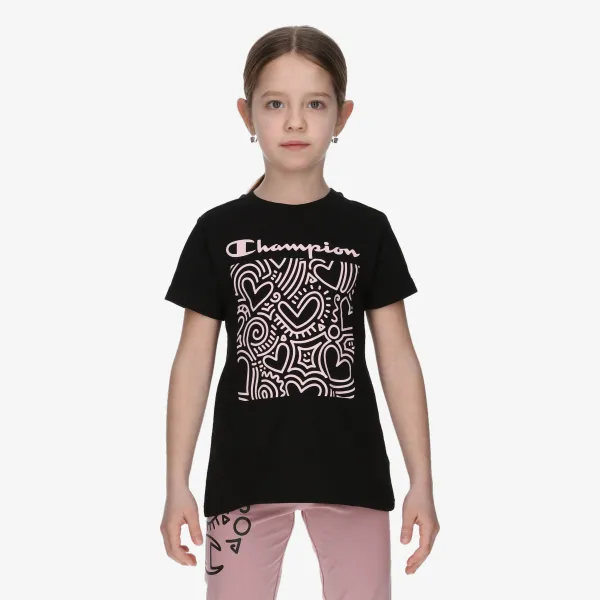 Champion Crewneck T-Shirt 