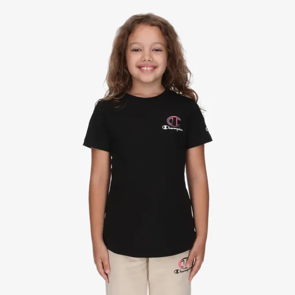 Champion Crewneck T-Shirt 