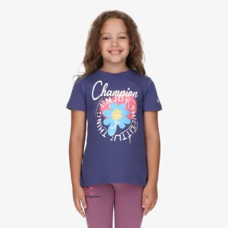 Champion Crewneck T-Shirt 