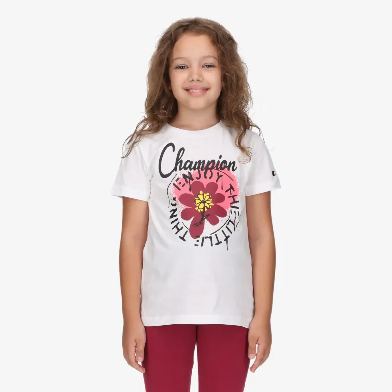 Champion Crewneck T-Shirt 