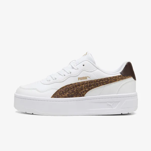 Puma Court Lally Skye Feline 