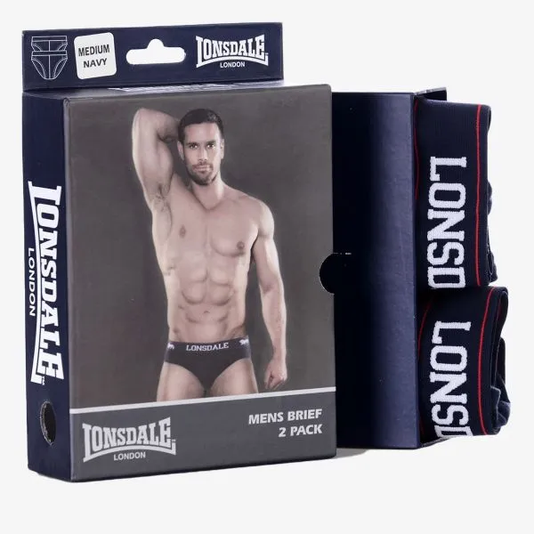 Lonsdale 2Pk 