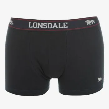 LONSDALE 2 pack Trunk 
