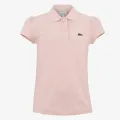 LCG SCALLOP COLLAR POLO 
