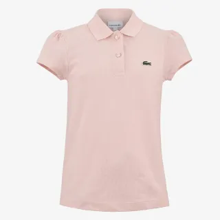 LCG SCALLOP COLLAR POLO 