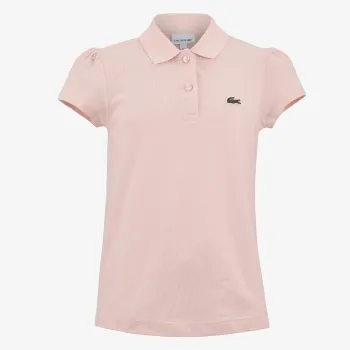 LCG SCALLOP COLLAR POLO 
