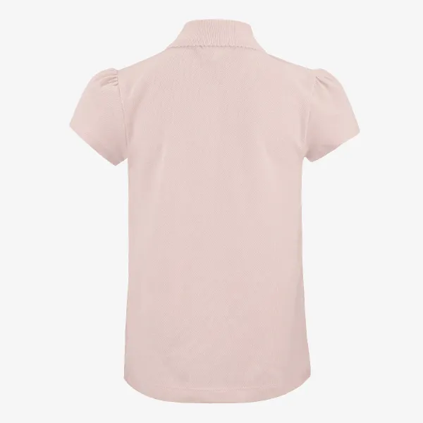 LCG SCALLOP COLLAR POLO 