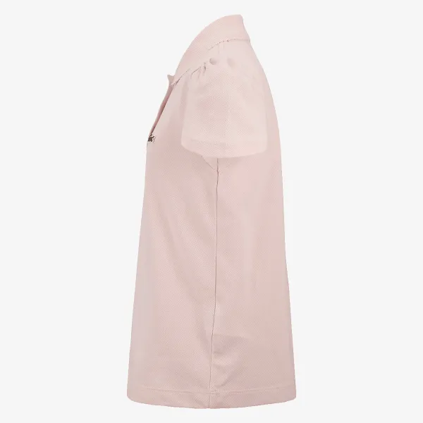 LCG SCALLOP COLLAR POLO 