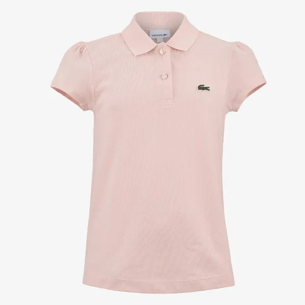 LCG SCALLOP COLLAR POLO 