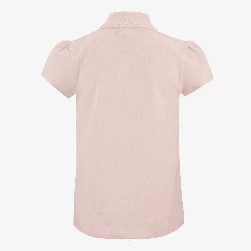 LCG SCALLOP COLLAR POLO 