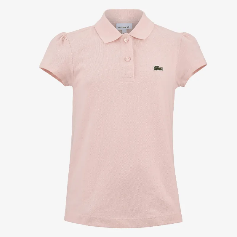 LCG SCALLOP COLLAR POLO 