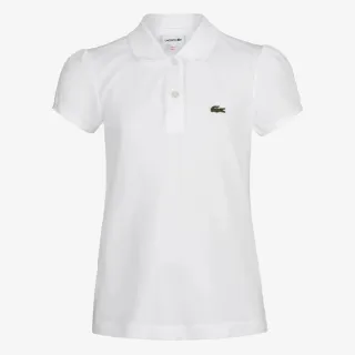 LCG SCALLOP COLLAR POLO 