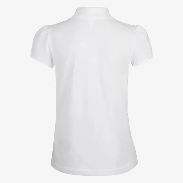 LCG SCALLOP COLLAR POLO 