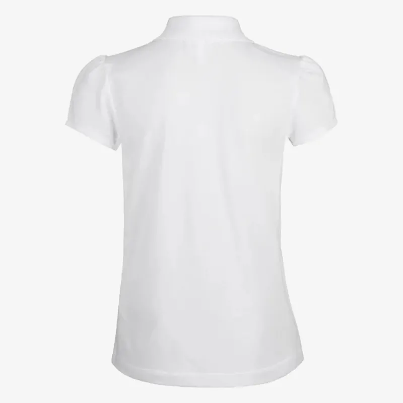 LCG SCALLOP COLLAR POLO 