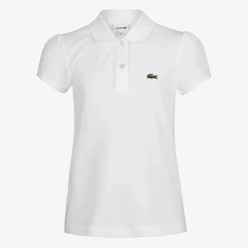 LCG SCALLOP COLLAR POLO 