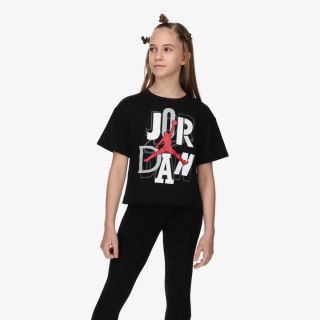 Nike JDG OUTSIDE THE LINES SS TEE 