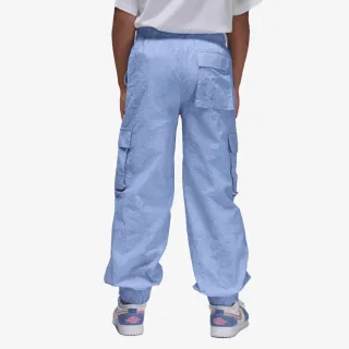 Nike Jordan Blue Jeans & Bling 