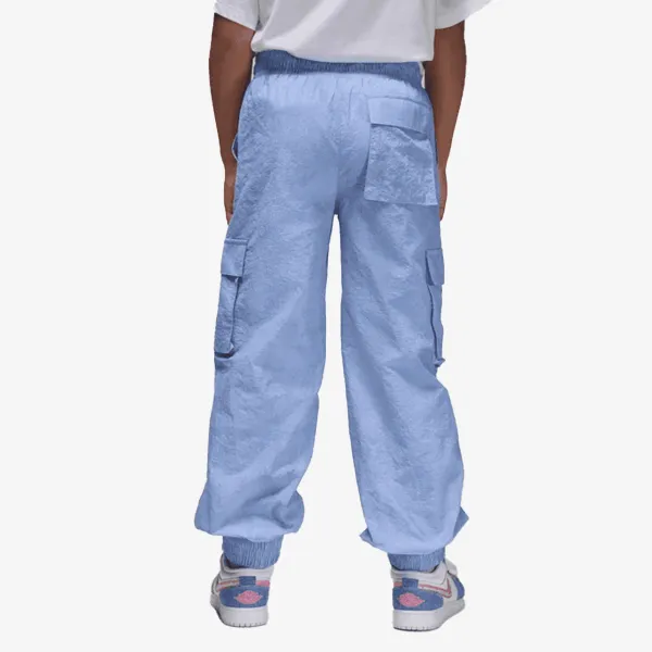 Nike Jordan Blue Jeans & Bling 