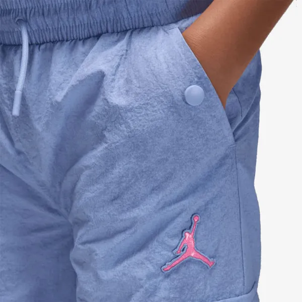 Nike Jordan Blue Jeans & Bling 