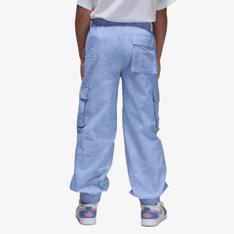 Nike Jordan Blue Jeans & Bling 