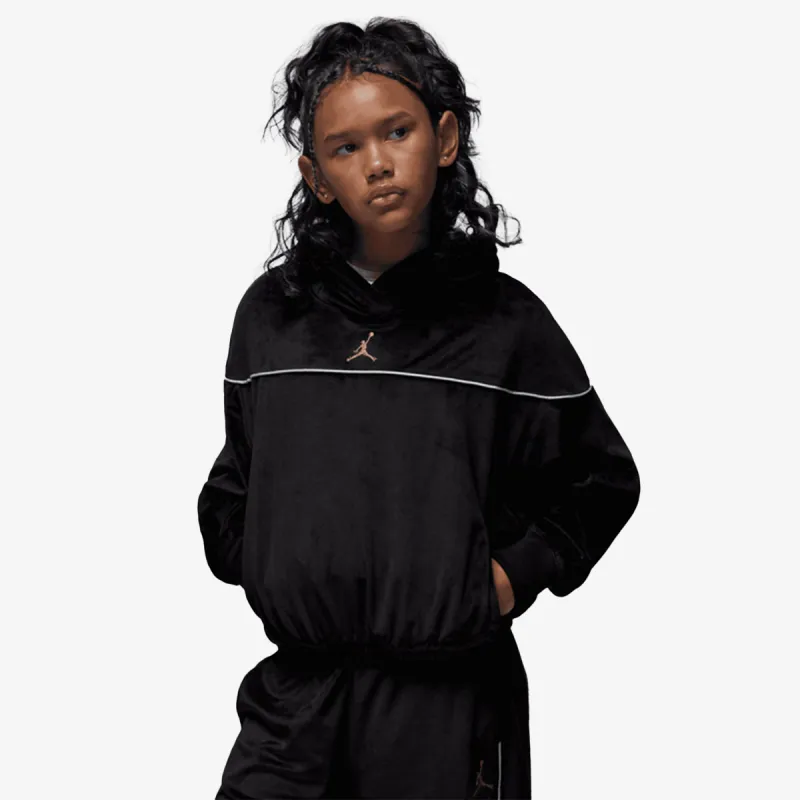 Nike JDG MOUNTAINSIDE VELOUR PO HOO 