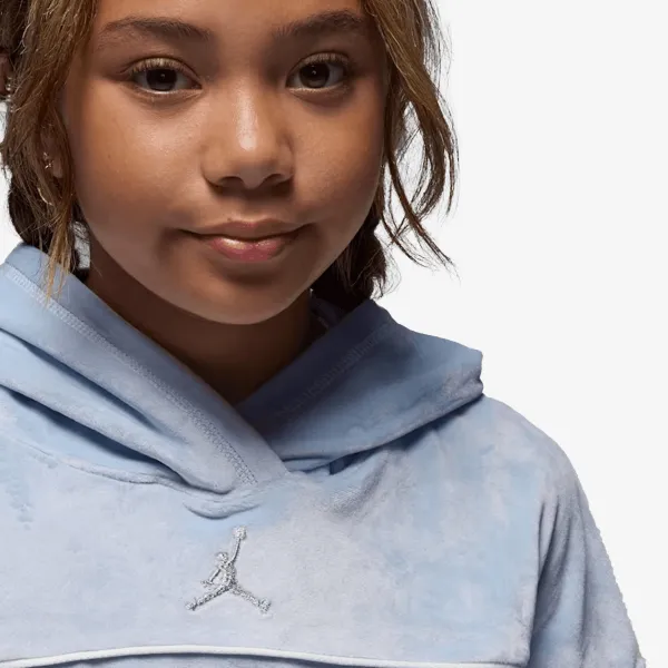 Nike JDG MOUNTAINSIDE VELOUR PO HOO 