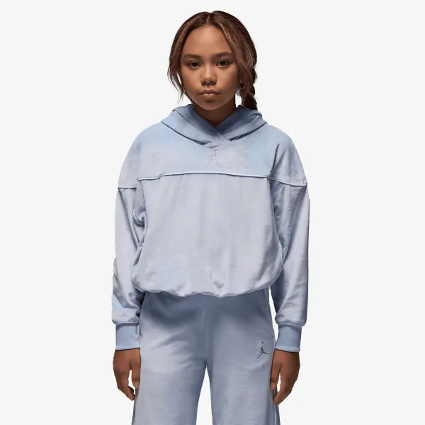 Nike JDG MOUNTAINSIDE VELOUR PO HOO 