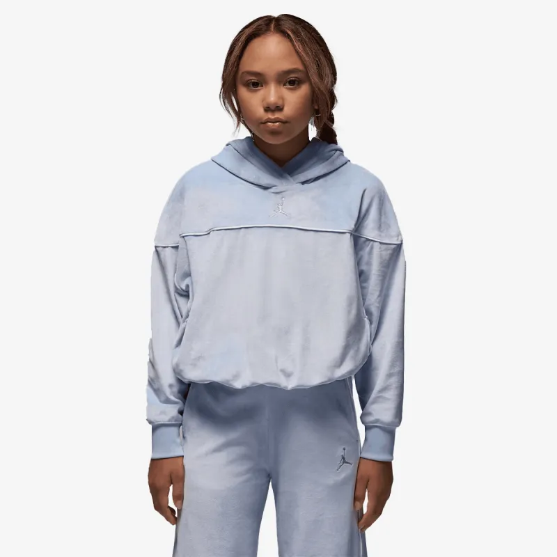 Nike JDG MOUNTAINSIDE VELOUR PO HOO 