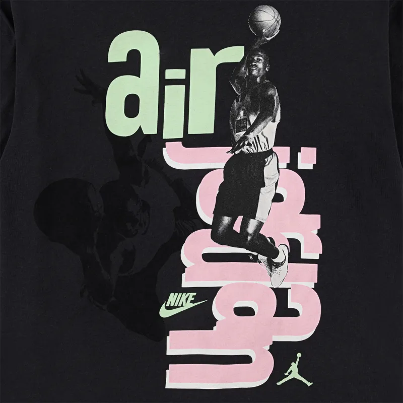 Nike JDG MJ AIR JUMBLE SS TEE 