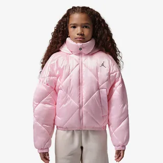 Jordan JDG DIAMOND QUILTED MW PUFFER 
