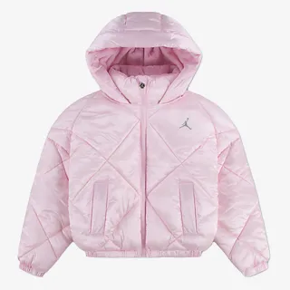 Jordan JDG DIAMOND QUILTED MW PUFFER 