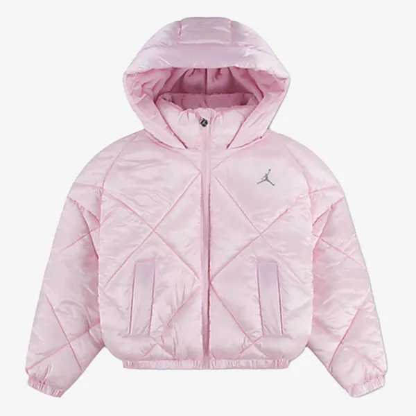 Jordan JDG DIAMOND QUILTED MW PUFFER 
