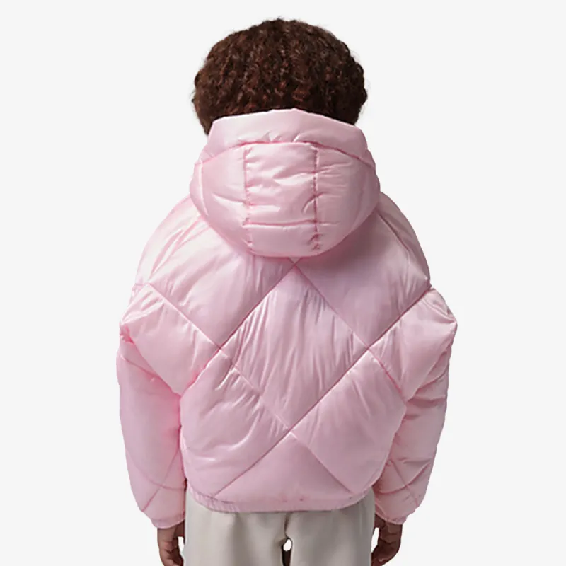 Jordan JDG DIAMOND QUILTED MW PUFFER 