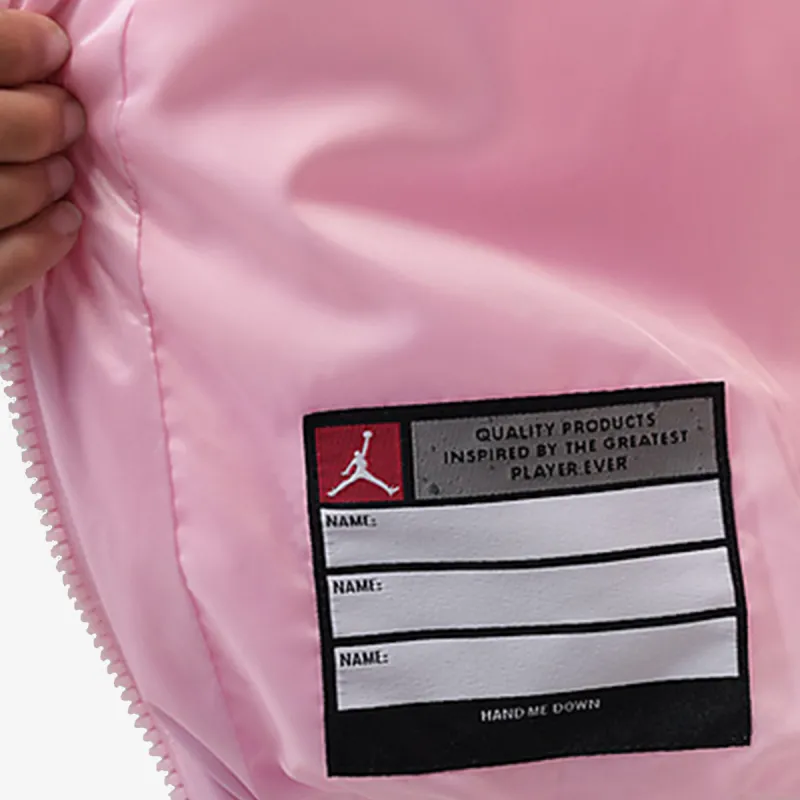 Jordan JDG DIAMOND QUILTED MW PUFFER 