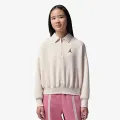 Jordan JDG SHE'S AN ALLSTAR HALF ZIP 