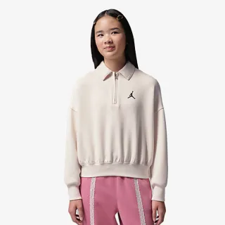 Jordan JDG SHE'S AN ALLSTAR HALF ZIP 