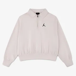Jordan JDG SHE'S AN ALLSTAR HALF ZIP 