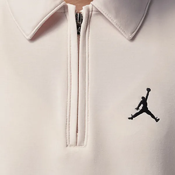 Jordan JDG SHE'S AN ALLSTAR HALF ZIP 