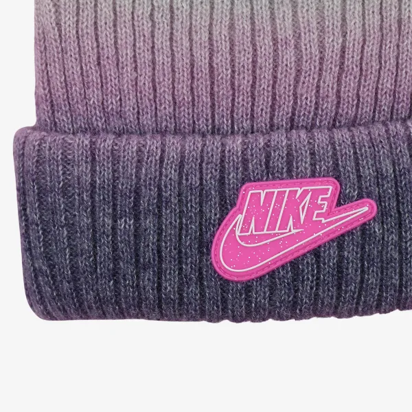 Nike NAG GRADIENT PEAK POM BEANIE S 