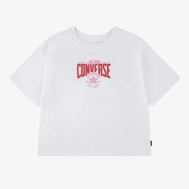 Converse CNVG MULTI HIT GFX BOXY TEE 