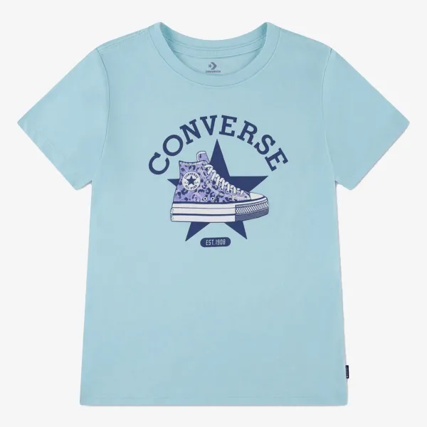 Converse CNVG SNEAKER GRAPHIC T-SHIRT 
