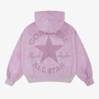 Converse CNVG PRINTED WASH RELAXED HOOD 
