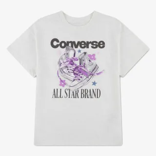 Converse CNVG RIBBON CHUCK GFX BF TEE 