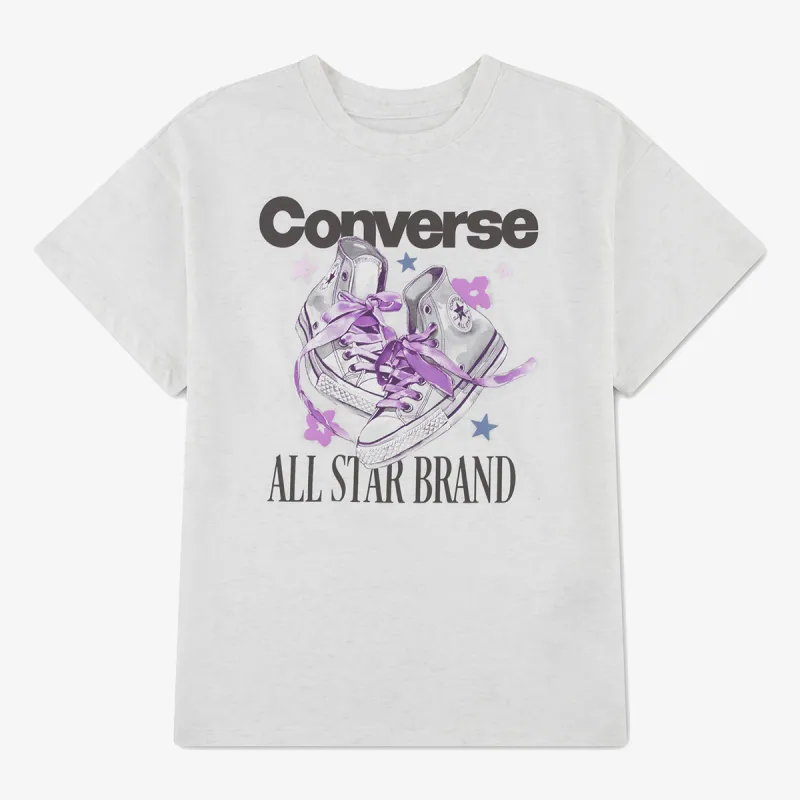 Converse CNVG RIBBON CHUCK GFX BF TEE 