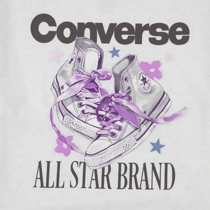 Converse CNVG RIBBON CHUCK GFX BF TEE 