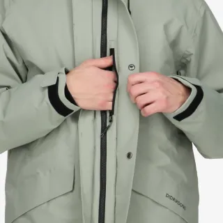 Didriksons KENNY USX PARKA 6 