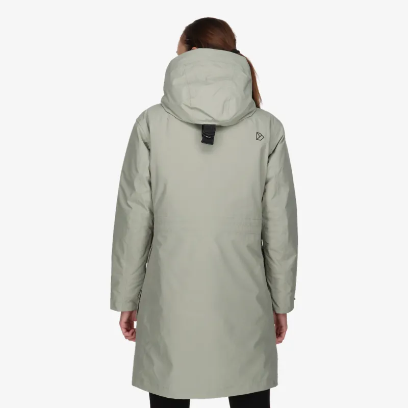Didriksons Ilsa Wns Parka 