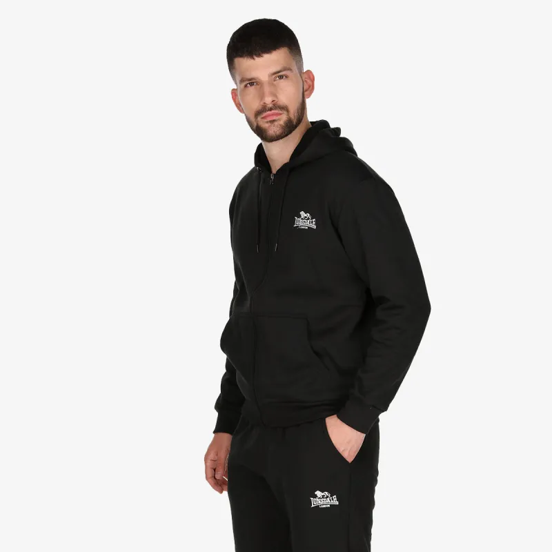 Lonsdale Full zip hoody 