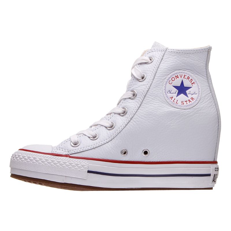 converse platform wedge